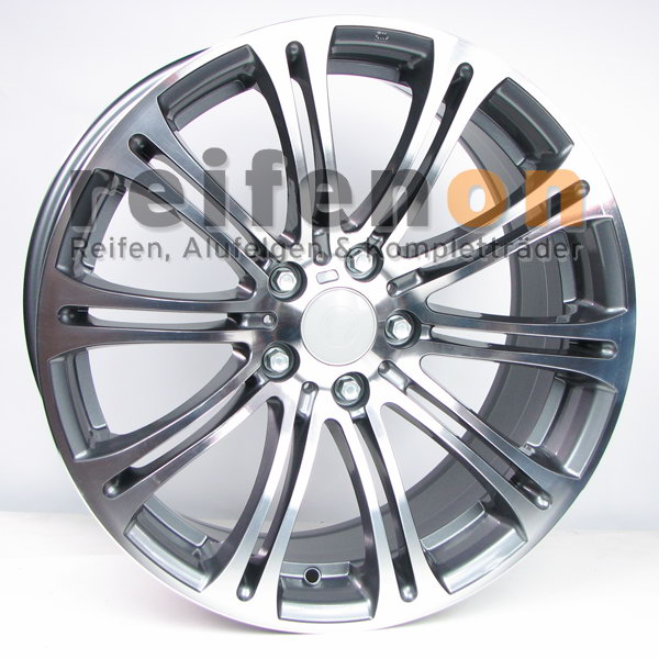 Produktbild zu M3-DESIGN 8.5x18 5/120